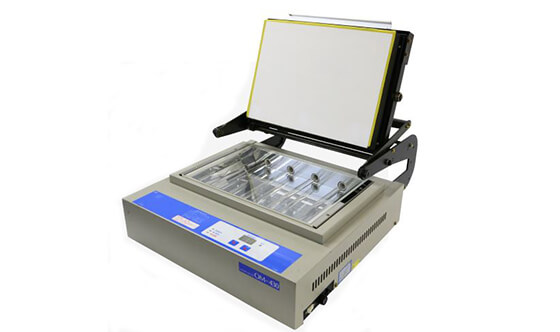 色素オオタ・オータス「フラッシュ製版機」