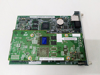 IS5D-CCPU-A1 + IS5D-VOIPDB-E1