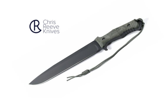 CHRIS REEVE(クリス・リーブ)ナイフ買取