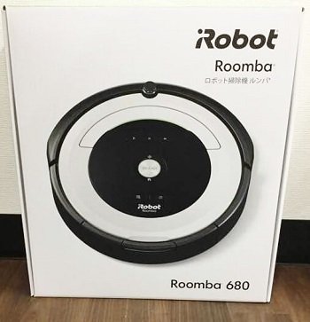 Roomba680