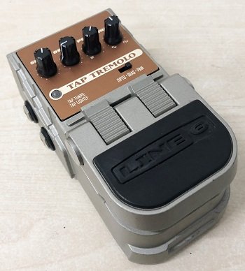 TAP TREMOLO