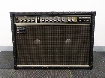 Jazz Chorus Guitar Amplifier
