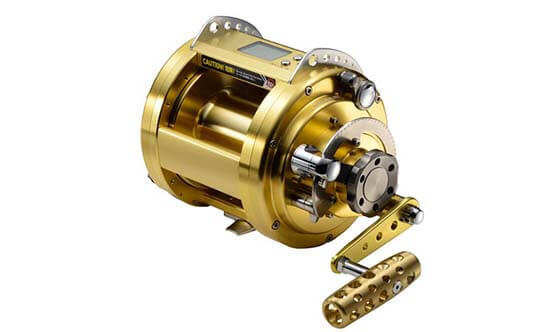 ダイワ(DAIWA)「マリンパワー」