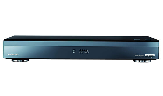 DIGA DMR-UBX7050を買取