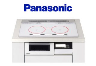 パナソニックのIHクッキングヒーターのイメージ