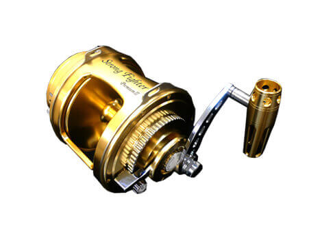 サイトウ精機「ストロングファイター」を買取中。