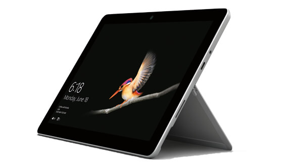 Surface Goシリーズ買取