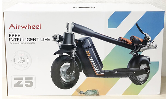 Airwheel Z5
