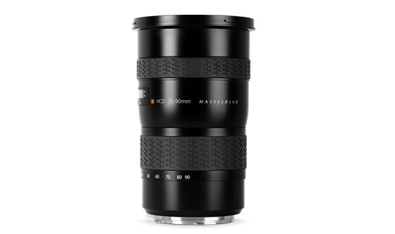 HASSELBLAD HCD 4-5,6/35-90mm