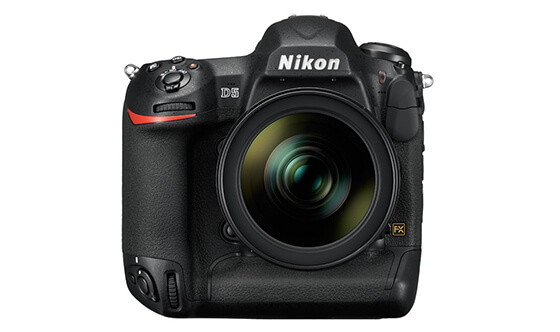 NIKON D5