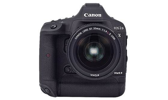 CANON EOS-1D X Mark IIを高額査定