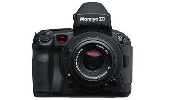 Mamiya ZD