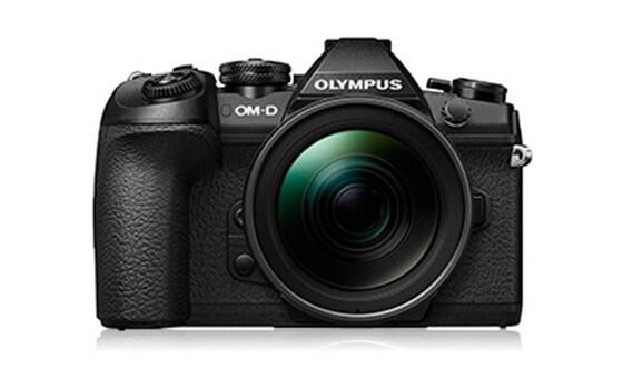 OM-D E-M1 Mark IIを高額で査定します。