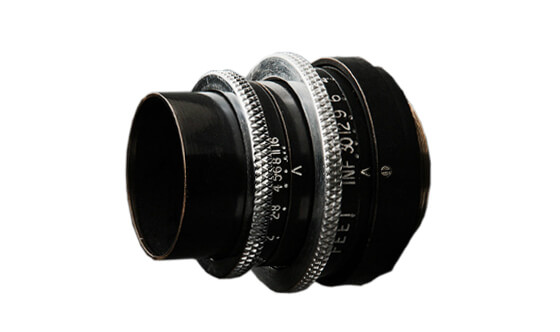 Speed Anastigmat 25mmF1.5