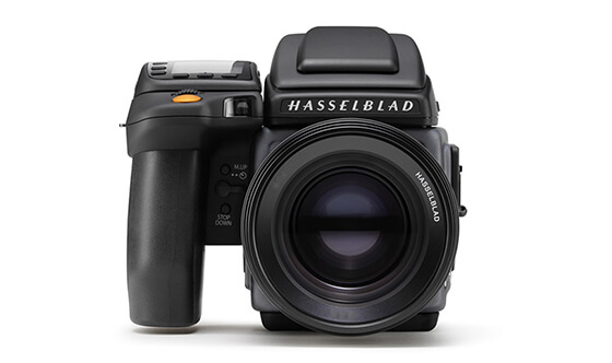 ビッグセンサーを搭載したHasselblad H6D-100cを買取。
