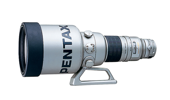 smc PENTAX-FA 600mmF4ED[IF]