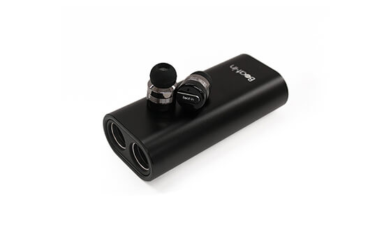 Beat-in 完全独立型 Bluetoothイヤホン