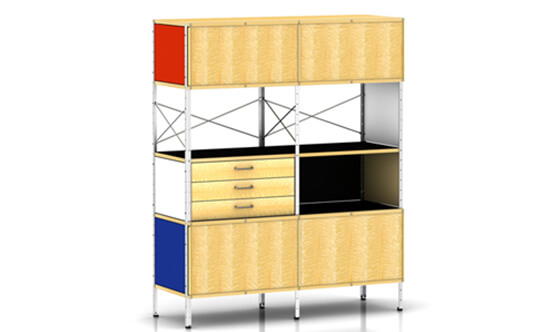 Eames Storage Units(イームズストレージユニット)を高額査定中