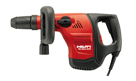 ヒルティ「電動ハツリ機」