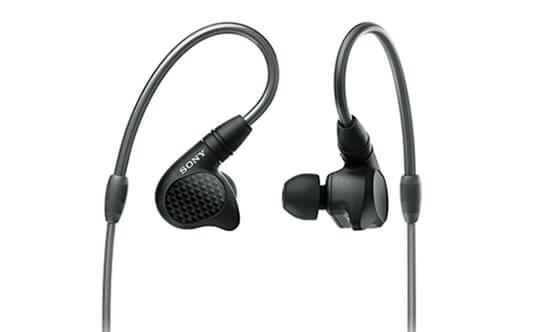 SONY IER-M9