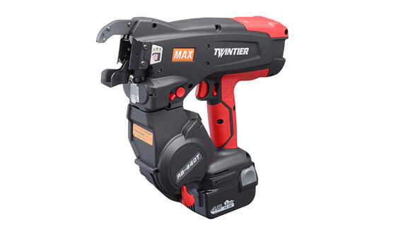 マックスの鉄筋結束機を買い取ります