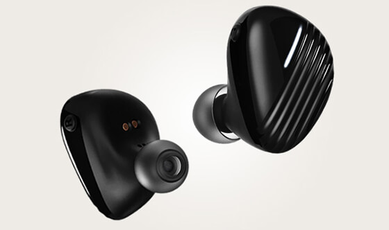 NuForce ワイヤレスイヤホン