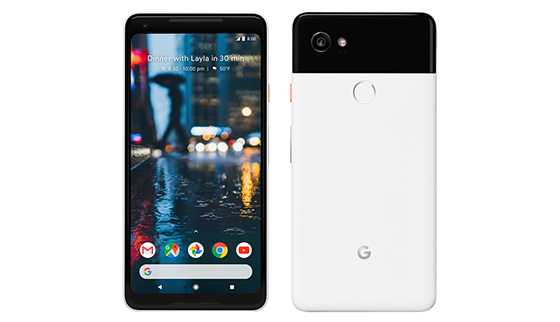 Google Pixel 2シリーズを買取