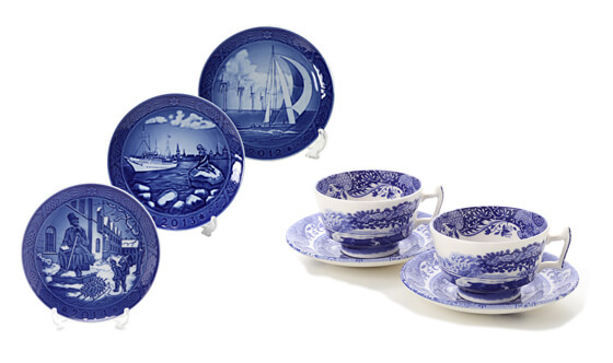 ロイヤル・コペンハーゲンのテーブルウェアを買取