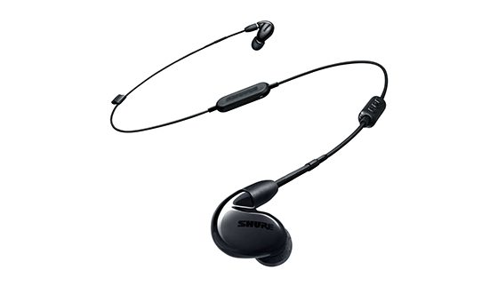 SHURE  ワイヤレスイヤホン