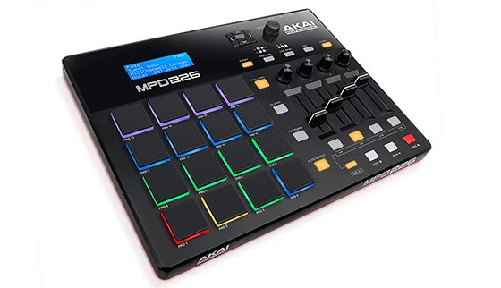 AKAI MPD226を高額で買い取ります