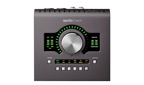 UNIVERAL AUDIO APOLLO TWIN MK II