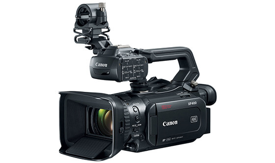Canon XF400
