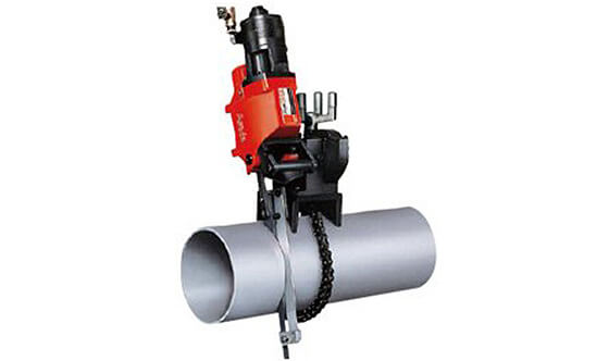 アサダ「パイプソー」