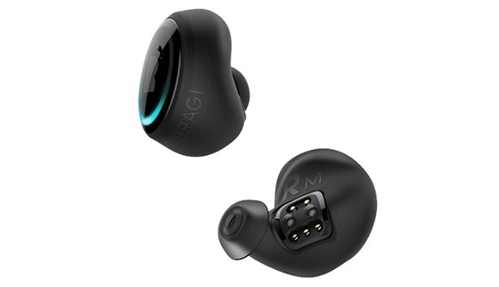 BRAGI  ワイヤレスイヤホン