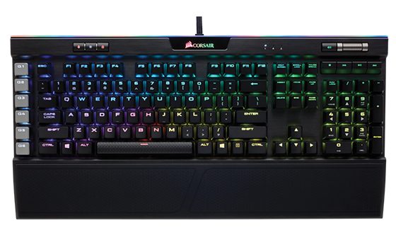 Corsair ゲーミングキーボード