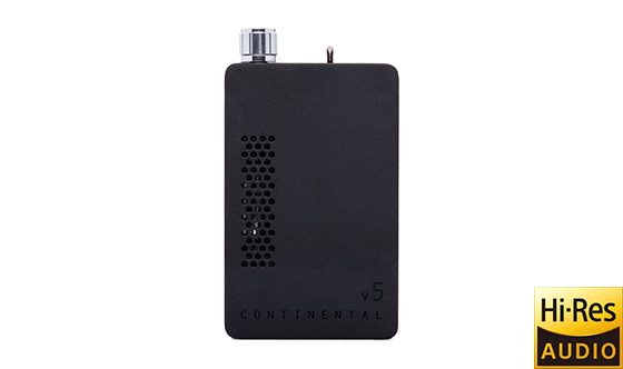 ALO audio Continental V5ポータブル真空管ヘッドホンアンプを買取