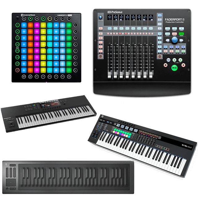 MIDI関連機器