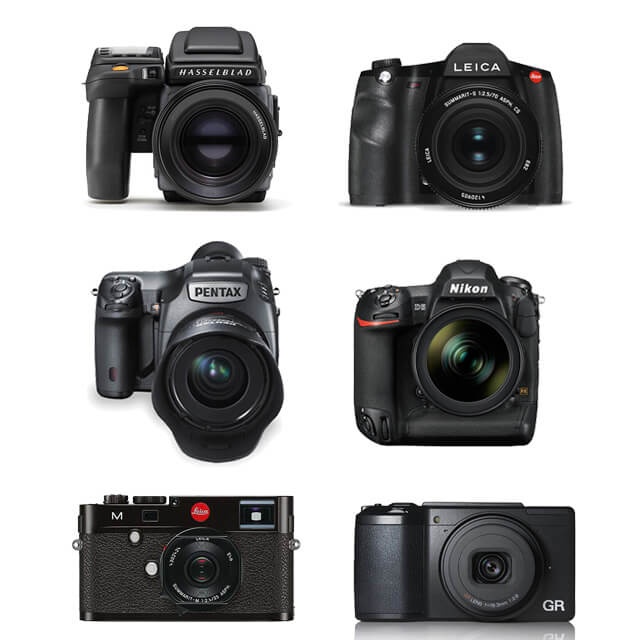 デジタルカメラ