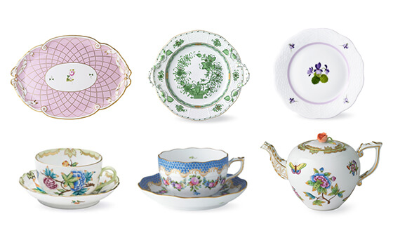 ヘレンドを買取。