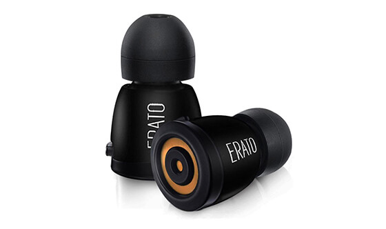 ERATO 完全独立型Bluetoothイヤホン