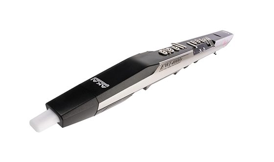 AKAI EWI 4000Sを高価査定中