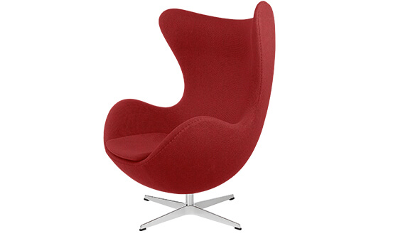 Fritz Hansenのエッグチェアを高額買取します！