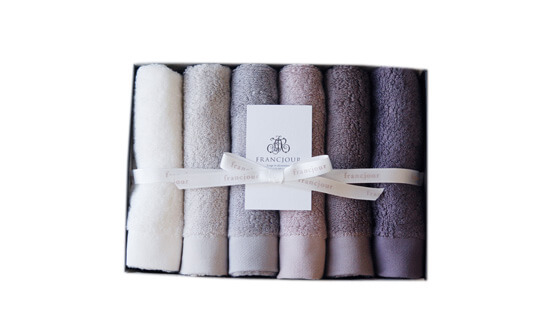 フランジュールの高級タオルを買い取ります