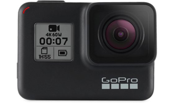 GoPro HERO7 Black CHDHX-701-FW