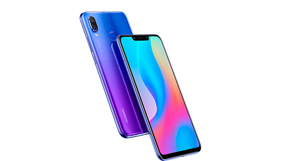HUAWEI(ファーウェイ) HUAWEI nova3