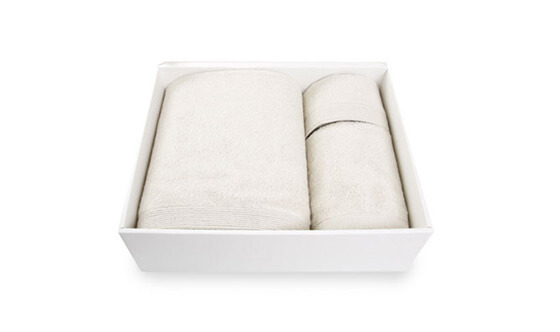 イケウチ・オーガニックのタオルを買取。