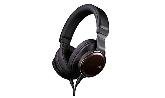 JVC密閉型ヘッドホン CLASS-S WOODシリーズ「HA-SW01」を買取