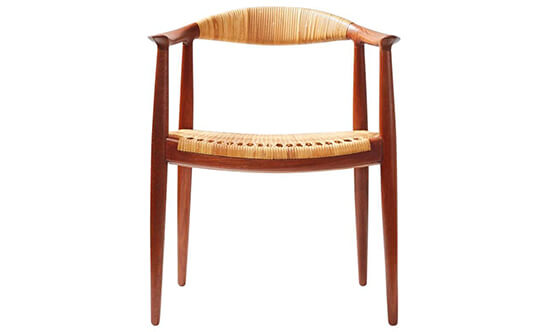 Hans J.Wegner(ハンス・ヨルゲンセン・ウェグナー) / JH501を買取