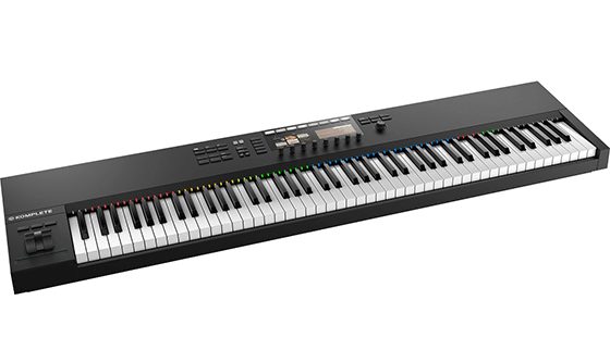 Naitve Instuments KOMPLETE KONTROLキーボードを買取