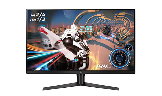 HDRゲーミングモニター32GK850F-B